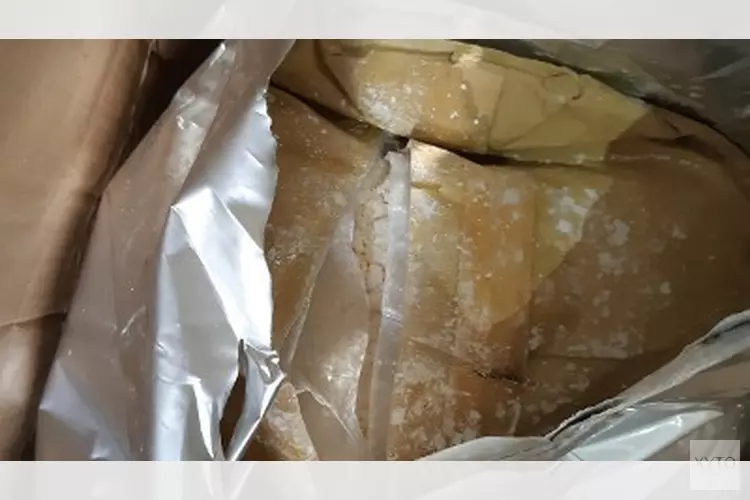 Politie onderschept 200 kilo grondstoffen voor crystal meth