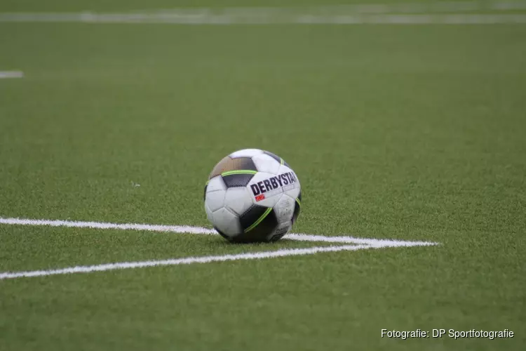 Goals Vereijken bezorgen Helmond Sport winst op Jong FC Utrecht