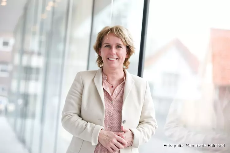 Antoinette Maas vertrekt als wethouder van Helmond