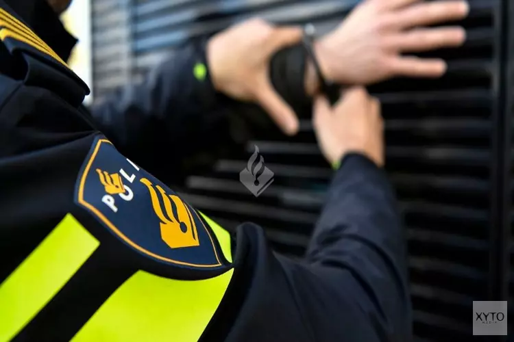 Vijf personen aangehouden tijdens grote actie in Helmond