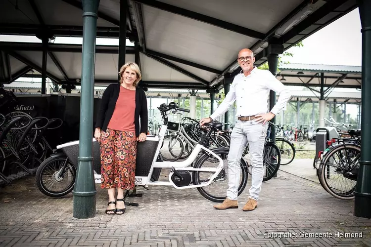 Mobiliteitshub in Brandevoort geopend