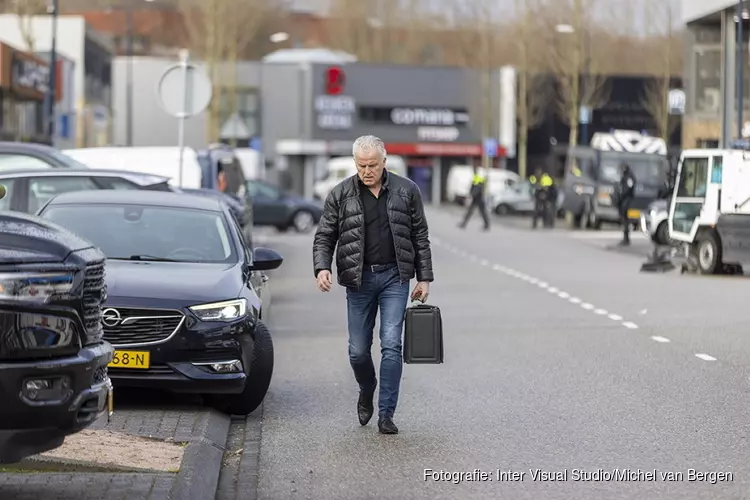 Opnieuw aanhouding in relatie tot moordzaak Peter R. de Vries