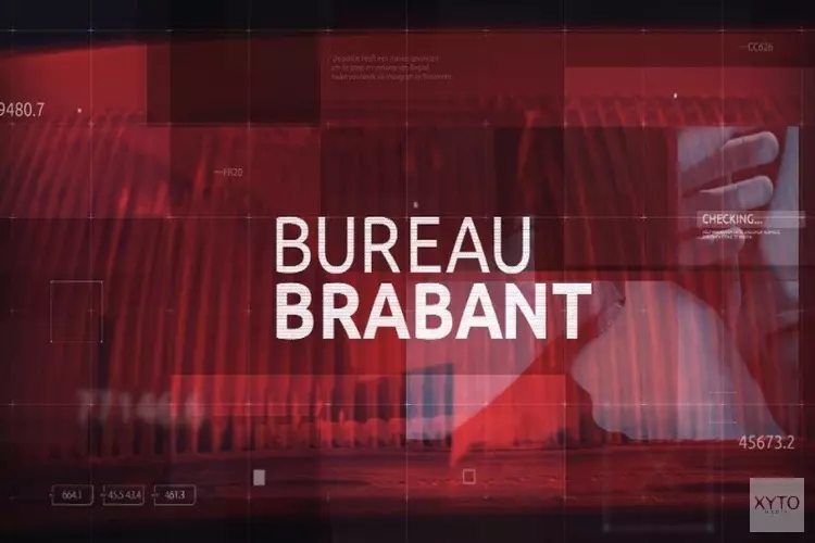 Vernieling door zwaar vuurwerk en gewelddadige diefstal in Bureau Brabant