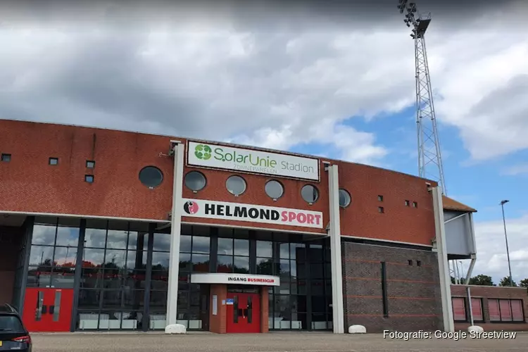 Helmond Sport stuurt trainer Swinnen weg