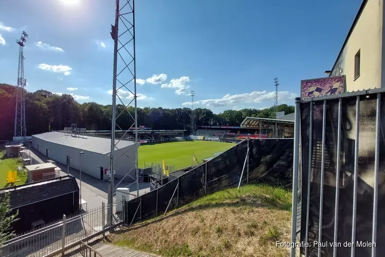 VVV-Venlo en Helmond Sport starten 2023 met puntendeling