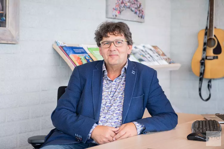 Direteur Experticecentrum Antoon van Dijkschool Helmond met pensioen