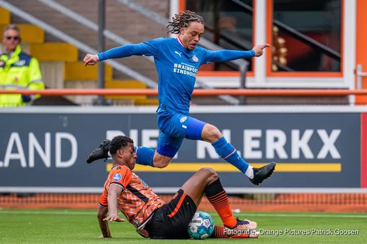 FC Volendam kan PSV net niet verrassen