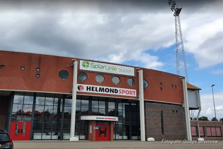 Helmond Sport bezorgt SC Cambuur eerste nederlaag