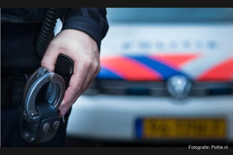 Politie houdt man aan voor gewapende overval Deurne