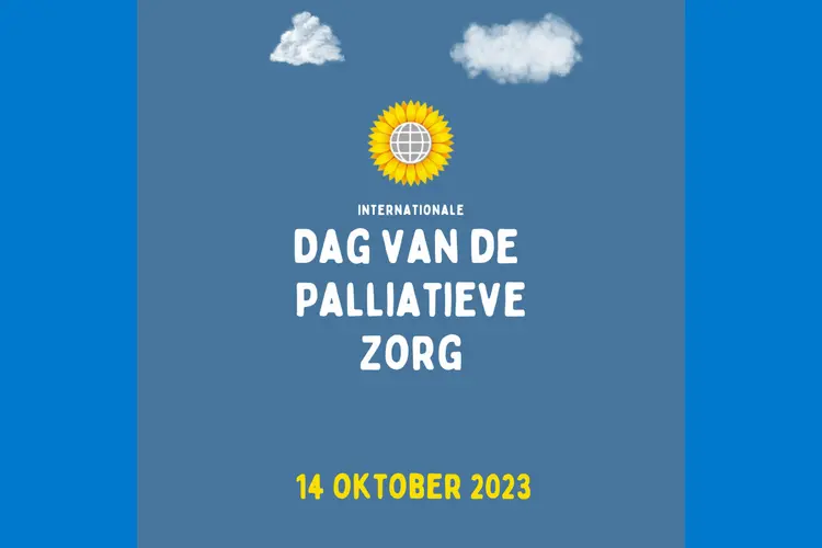 Internationale Dag van de Palliatieve Zorg