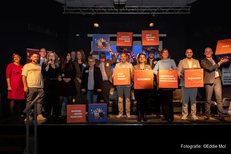 Arbeidsmigranten in Brabant krijgen advies en ondersteuning voor praktische zaken