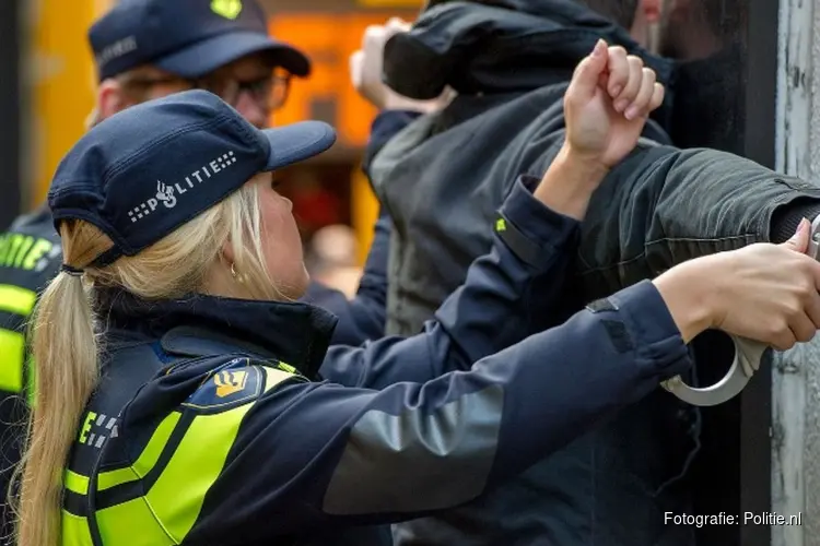 Drie aanhoudingen in onderzoek naar drugshandel