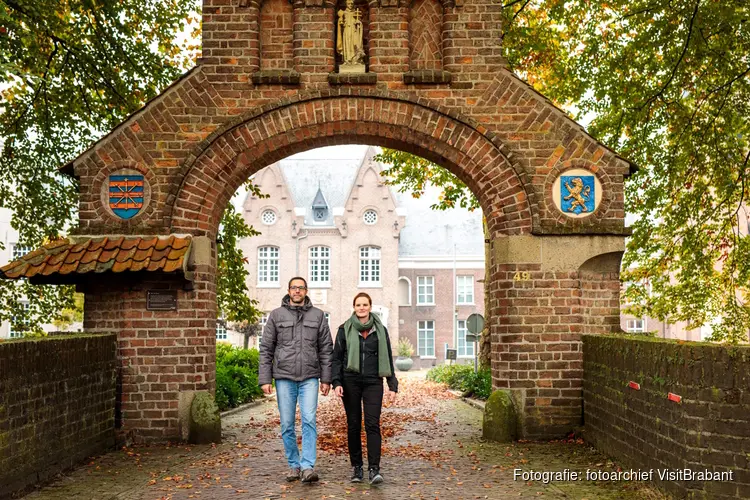 Samenwerking drie sectoren voor versterking ‘Ons Kloosterpad’