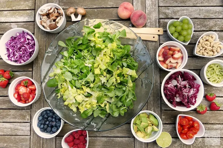 Nederlanders kiezen bij een kwart van de hoofdmaaltijden voor vegetarisch