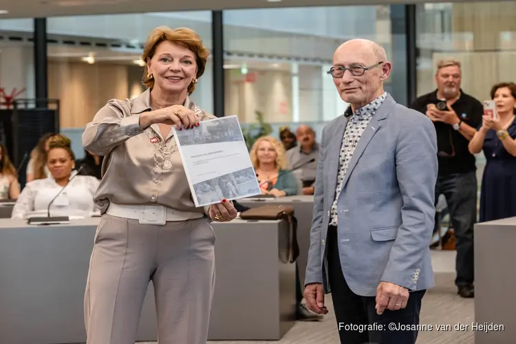 Resultaten onderzoek slavernijverleden van Helmond gepresenteerd