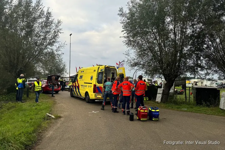 Alkmaarder omgekomen bij Classic Motorrace Gemert