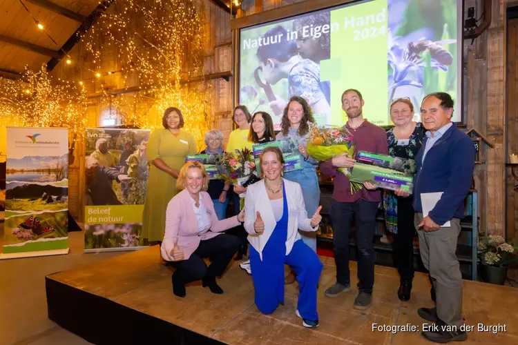 Ondernemende Brabanders nemen Natuur in Eigen Hand