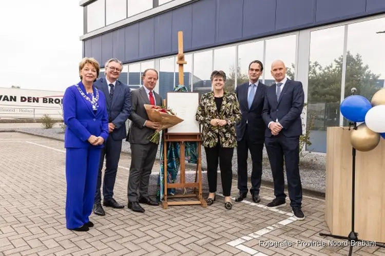 Predicaat Koninklijk voor Prinsen B.V. in Helmond