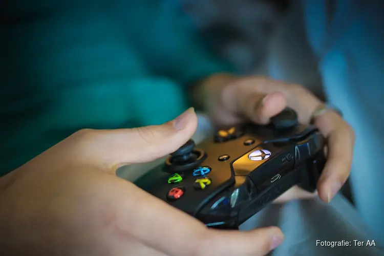 Ter AA zet in op digitaal bewustzijn rondom gamen. Met ‘All about gaming’ event op woensdag 27 november