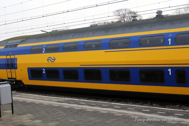 Maandagochtend opnieuw staking op het spoor