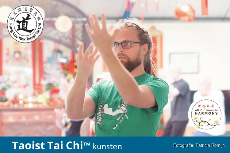 Open Huis Taoist Tai Chi