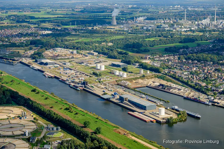 Ook komende jaren 7x24-uursbediening van sluizen en bruggen op de Maas en Limburgse en Brabantse kanalen