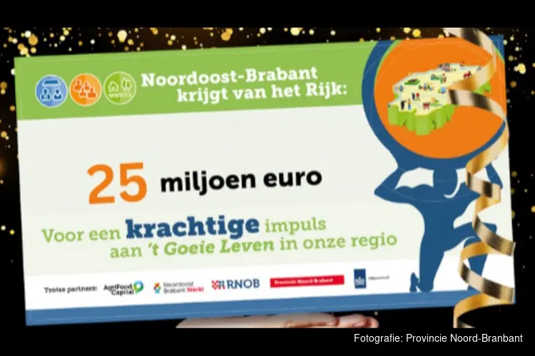 Nieuwe Regio Deal geeft krachtige impuls aan brede welvaart